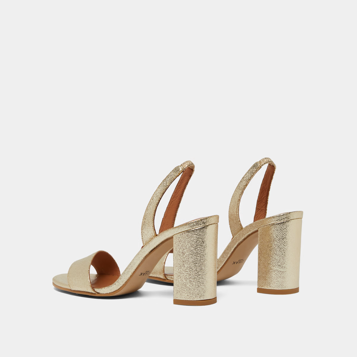 Sandales à talons