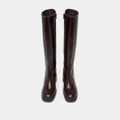 Bottes à plateformes