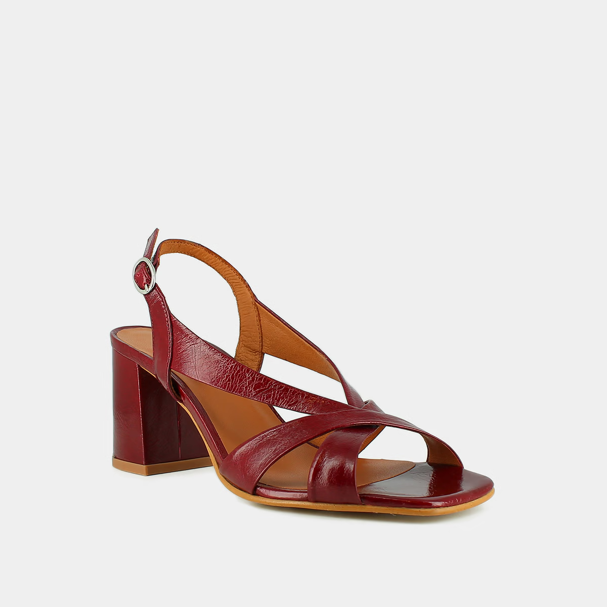 Sandales à talons