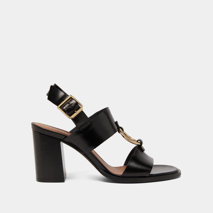 Sandales à talons